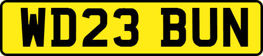 WD23BUN