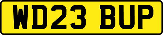 WD23BUP
