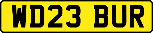 WD23BUR