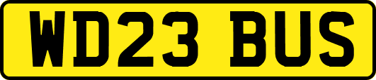 WD23BUS