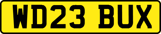 WD23BUX