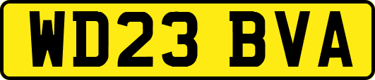 WD23BVA