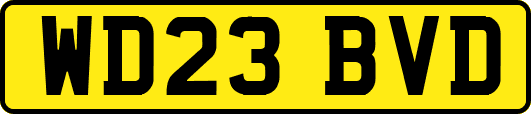 WD23BVD