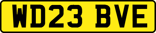 WD23BVE