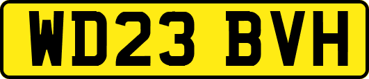 WD23BVH