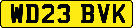 WD23BVK