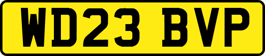 WD23BVP