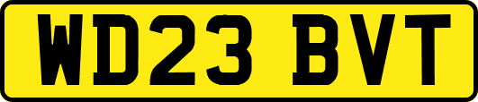 WD23BVT
