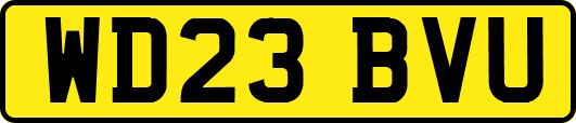 WD23BVU