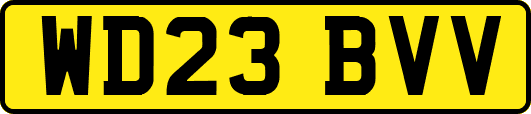 WD23BVV