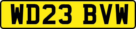 WD23BVW