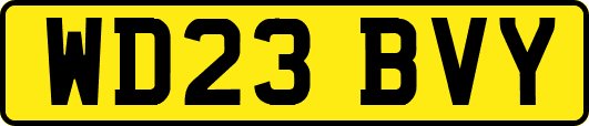 WD23BVY