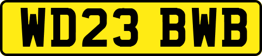 WD23BWB