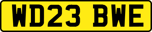 WD23BWE