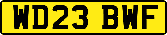 WD23BWF