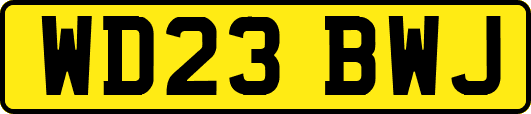 WD23BWJ