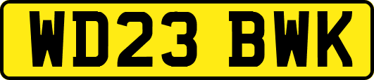 WD23BWK