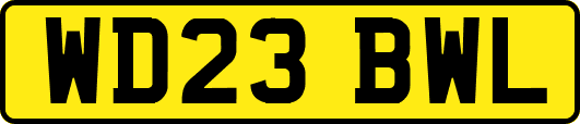 WD23BWL