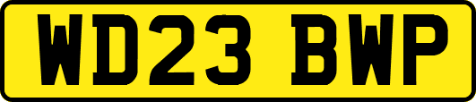 WD23BWP