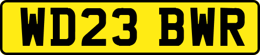 WD23BWR