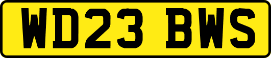 WD23BWS