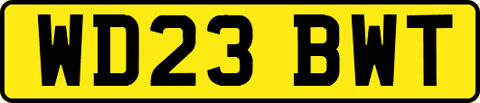 WD23BWT