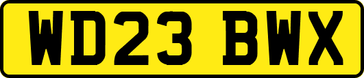 WD23BWX