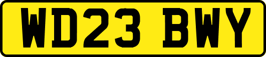 WD23BWY