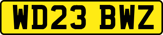 WD23BWZ