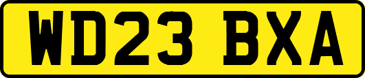 WD23BXA