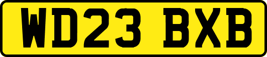 WD23BXB