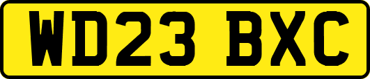 WD23BXC
