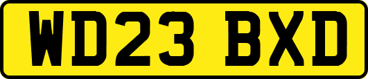 WD23BXD