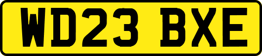 WD23BXE