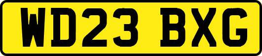 WD23BXG