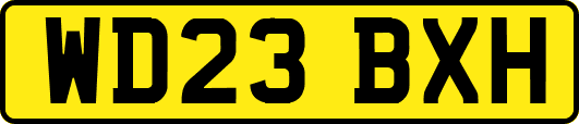 WD23BXH