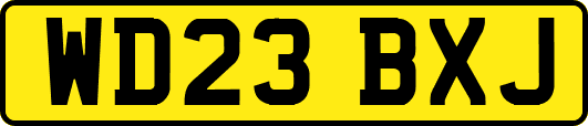 WD23BXJ