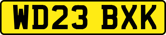 WD23BXK