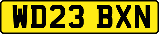WD23BXN