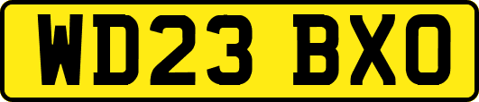 WD23BXO