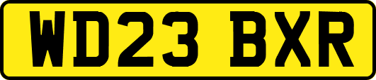 WD23BXR