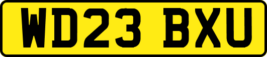 WD23BXU