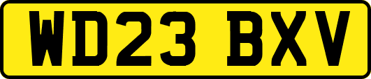 WD23BXV