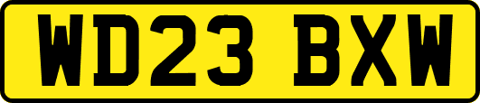 WD23BXW