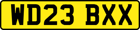 WD23BXX