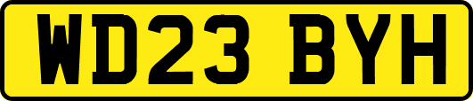 WD23BYH