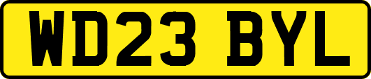 WD23BYL