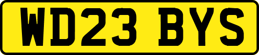 WD23BYS