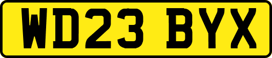 WD23BYX