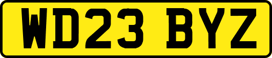 WD23BYZ